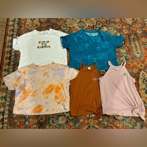 Girls 10/12 clothing lot (11 items)
